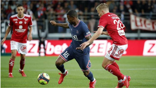  法甲金靴争夺白热化，姆巴佩与拉卡泽特仅差一球  