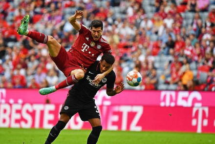  科斯蒂奇传射建功，法兰克福客场击败科隆  